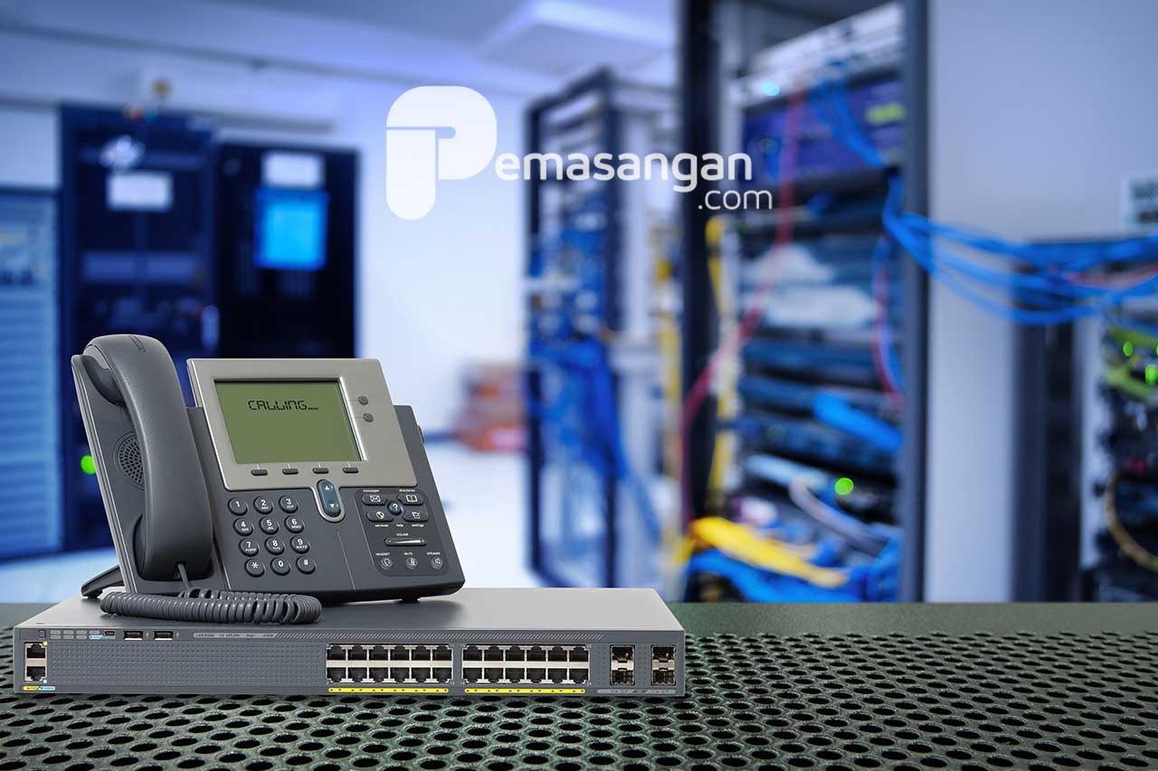Jasa instalasi IP Pbx